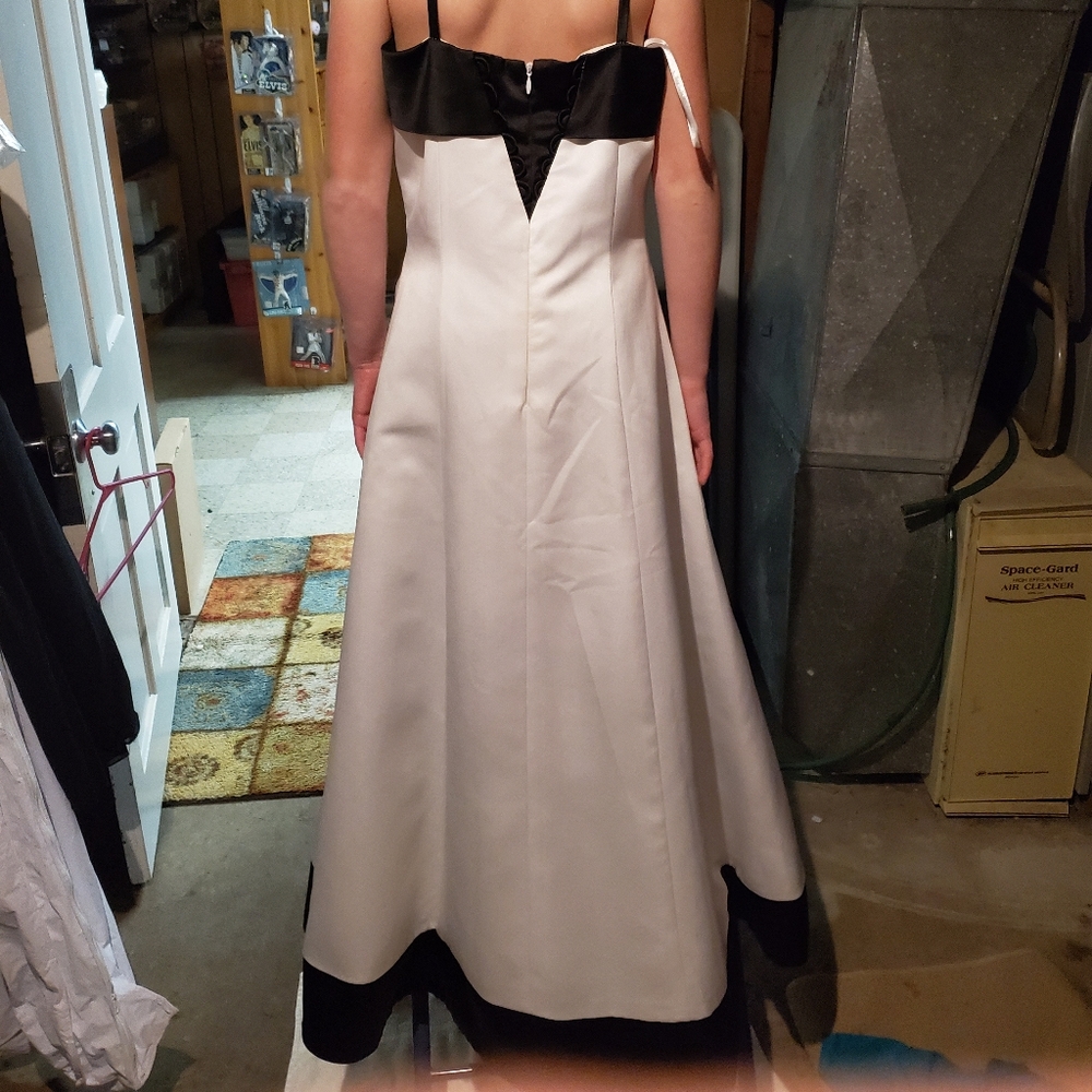 David Bridal minture Brides dress